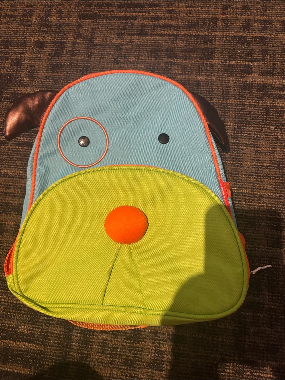 Doggie back pack